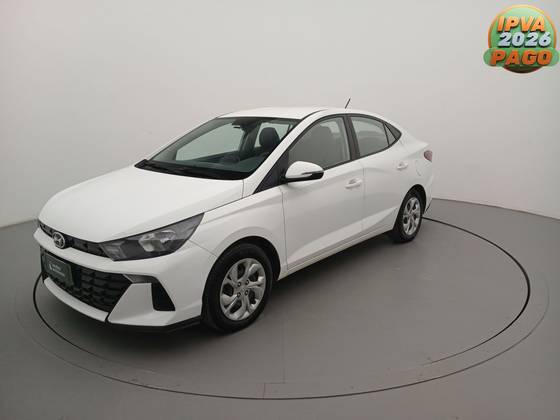 HYUNDAI HB20S 1.0 12V FLEX COMFORT PLUS MANUAL